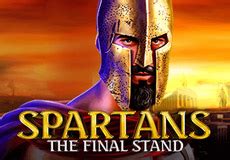 Spartans The Final Stand Slot - Play Online